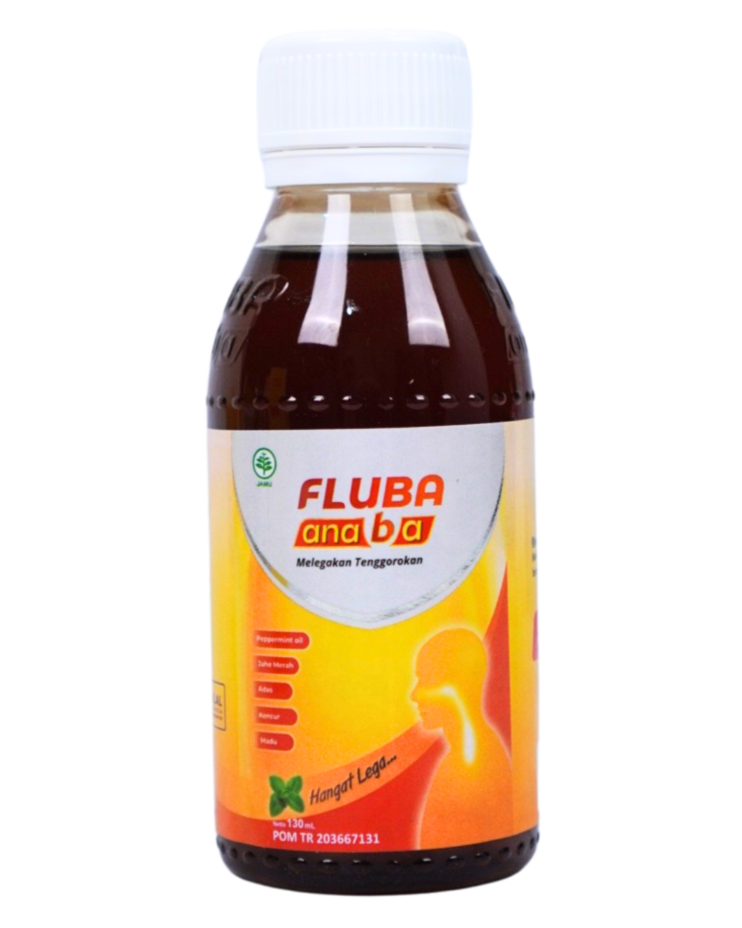Madu Fluba Anaba 130ml